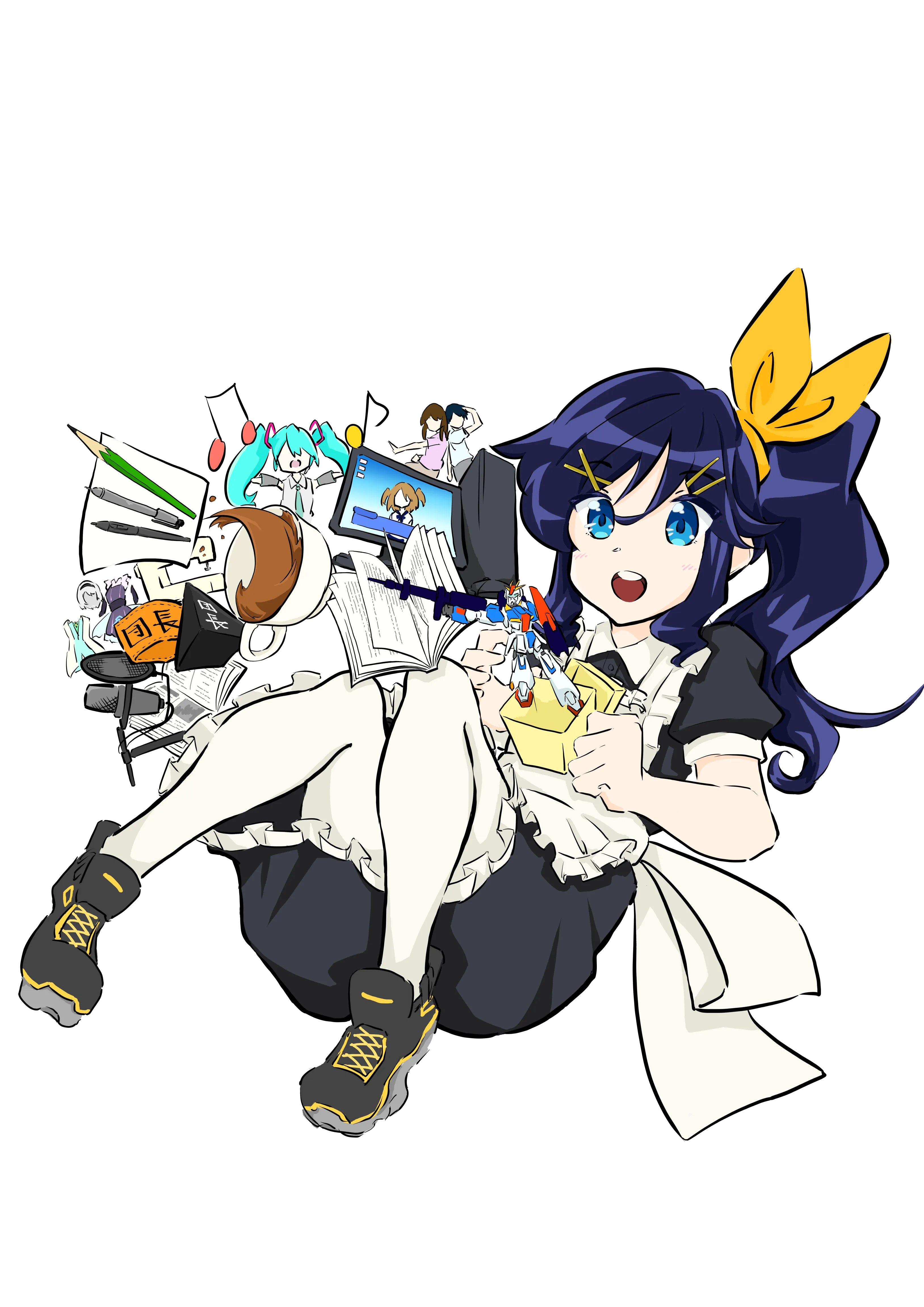 アーカイブ班