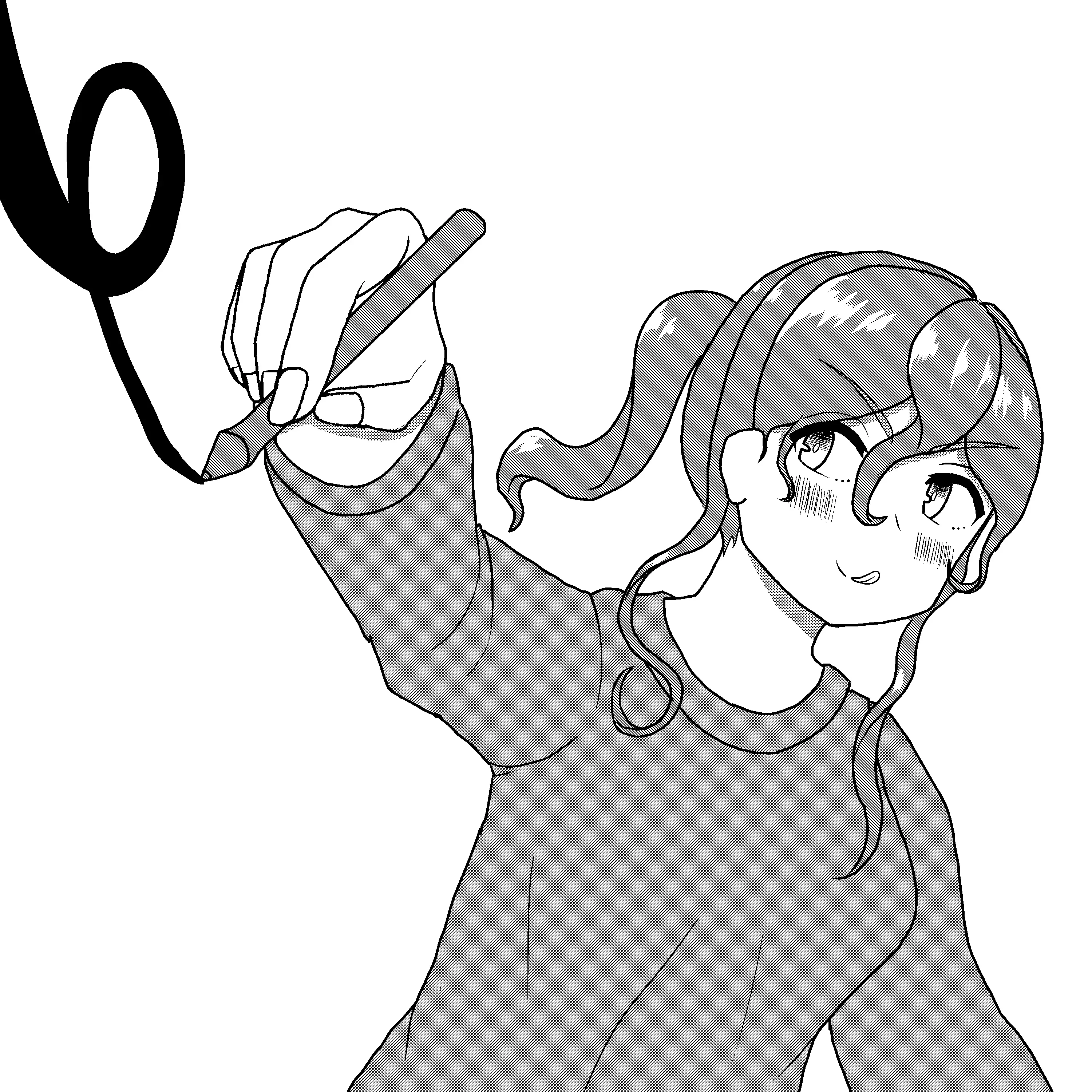 イラスト・漫画班